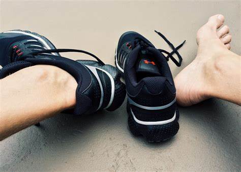 Shoe maintenance