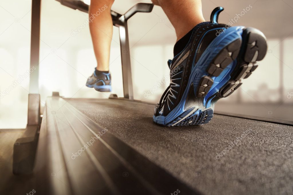 Running Analysis on treadmill