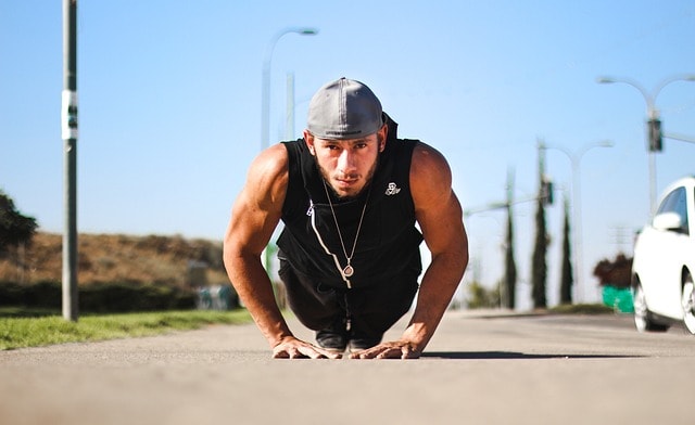 street workout, itamar kazir, tank